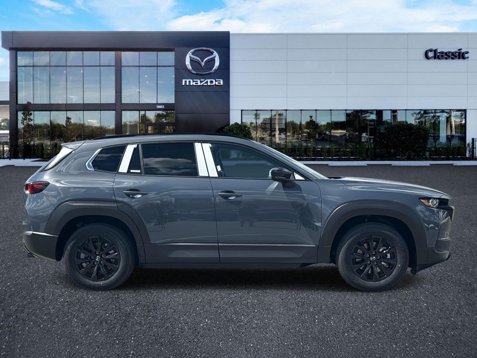 2026 MAZDA CX-50 PREMIUM