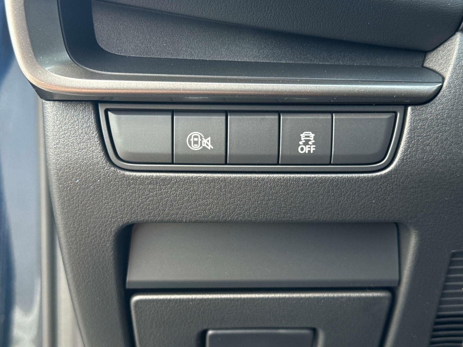 2026 Mazda Mazda3 Hatchback 2.5 S Select Sport