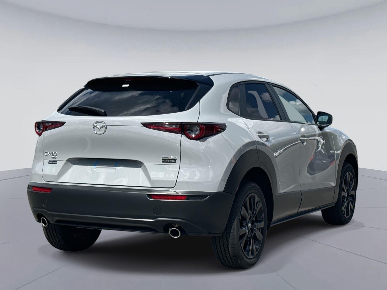 2026 MAZDA CX-30 SELECT SP