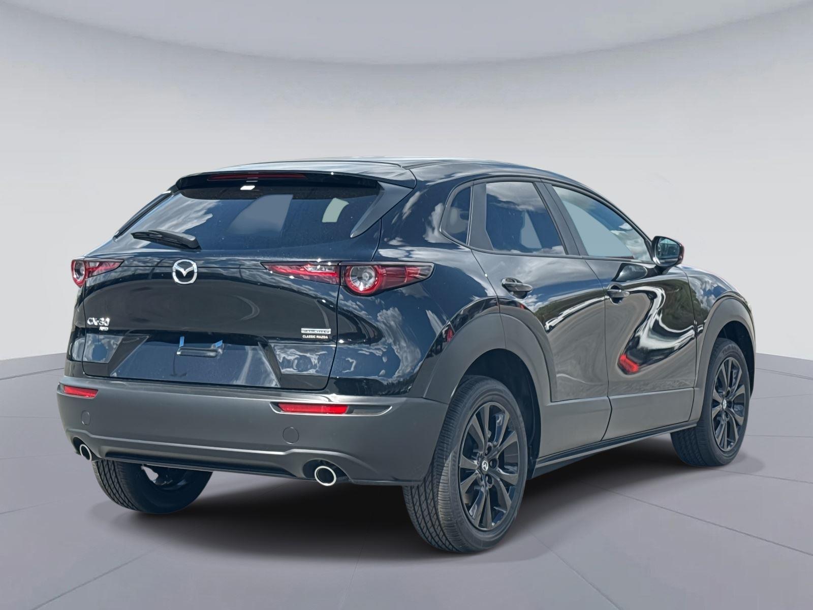 2026 MAZDA CX-30 SELECT SP