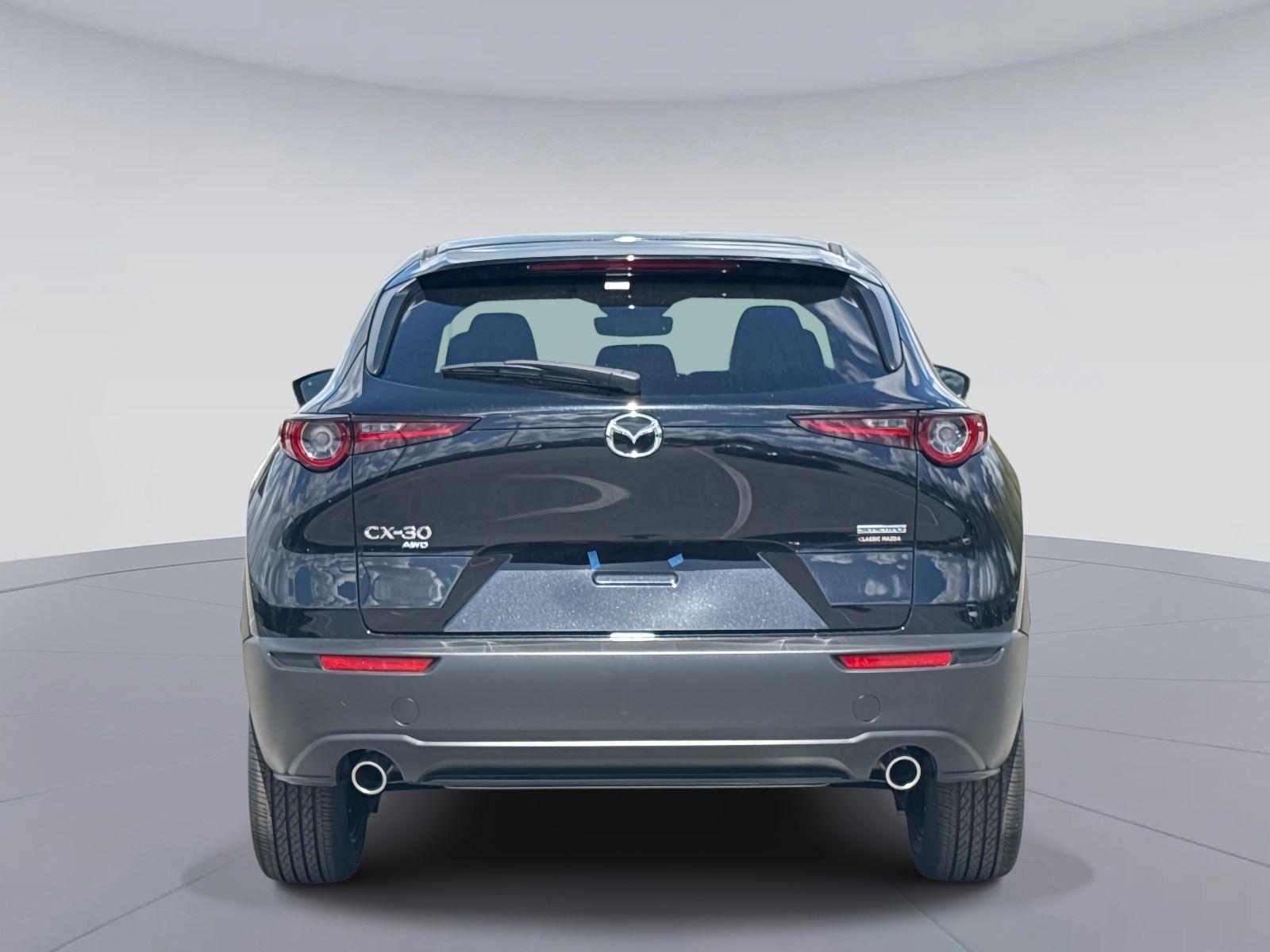 2026 MAZDA CX-30 SELECT SP