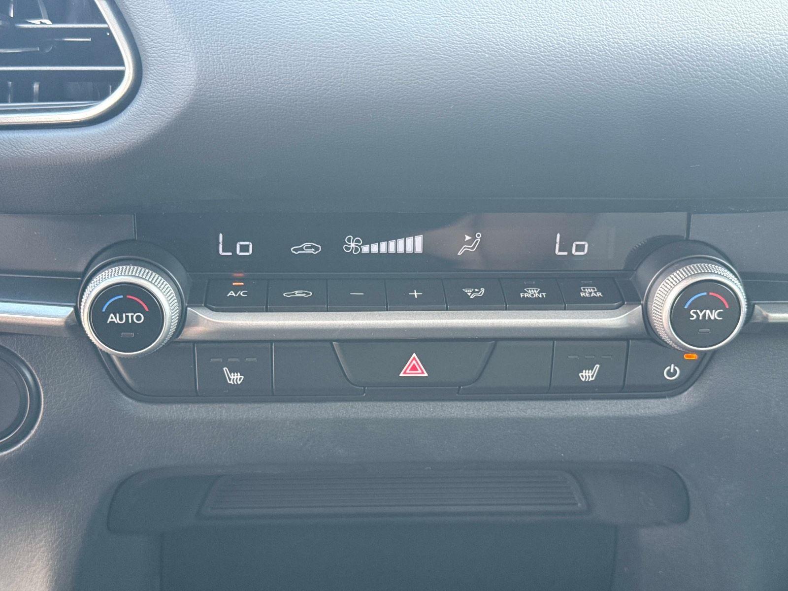 2026 MAZDA CX-30 SELECT SP