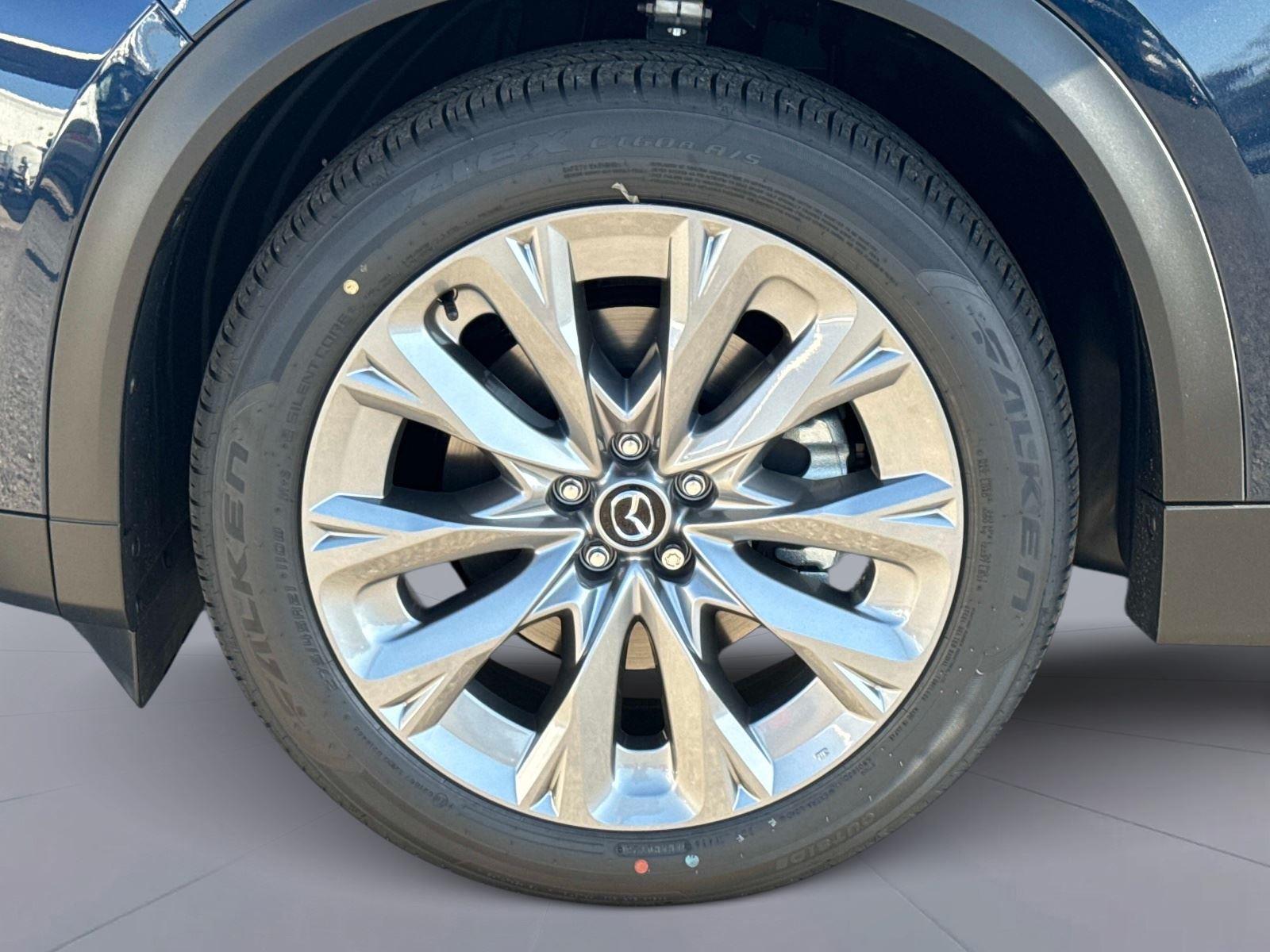 2026 MAZDA CX-90 PREFERRED