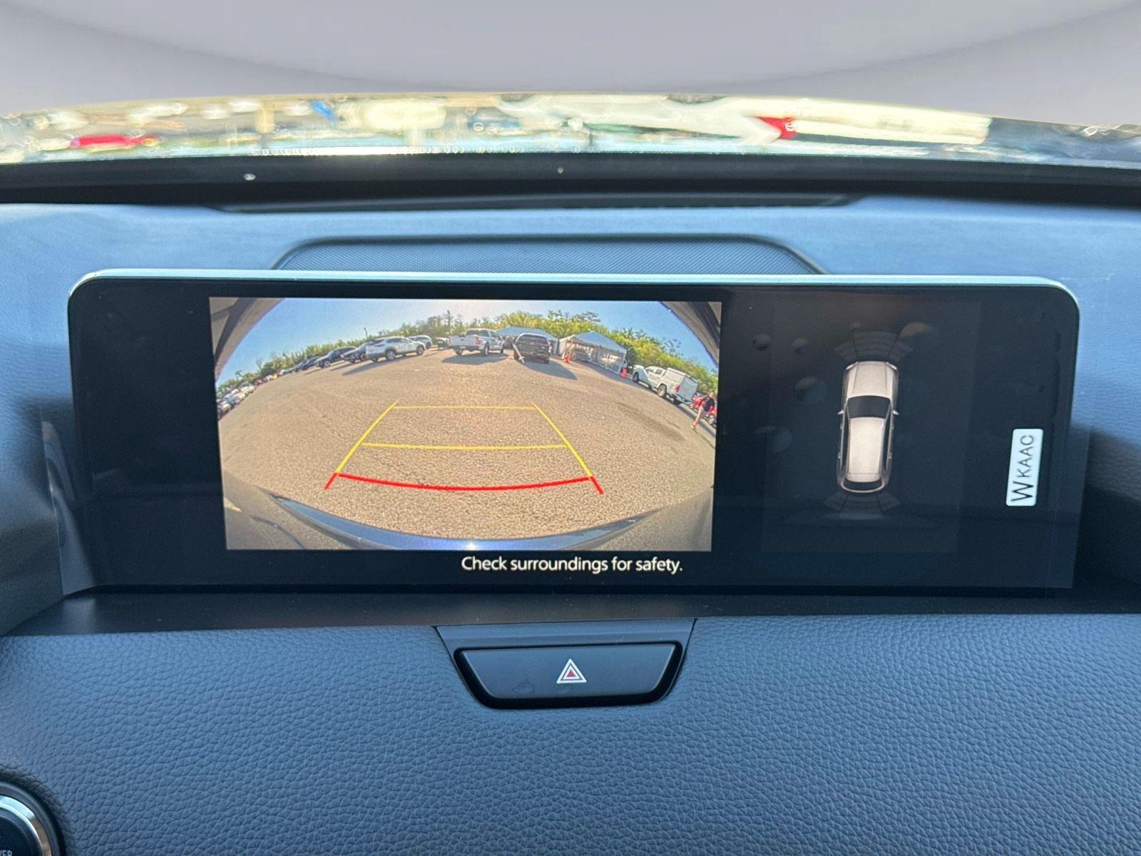 2026 MAZDA CX-90 PREFERRED