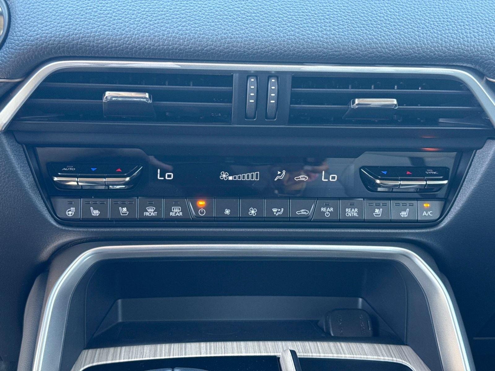 2026 MAZDA CX-90 PREFERRED