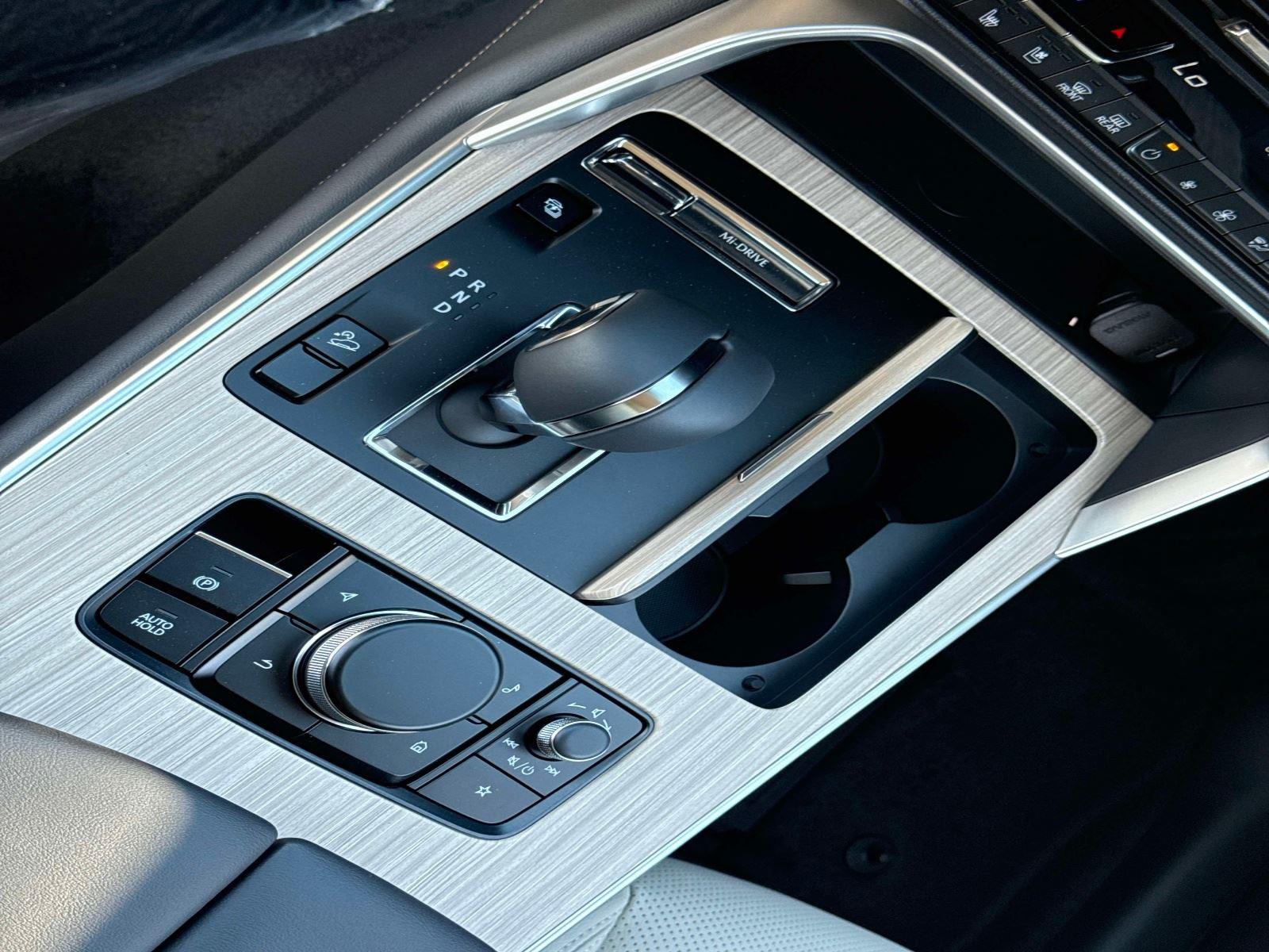 2026 MAZDA CX-90 PREFERRED