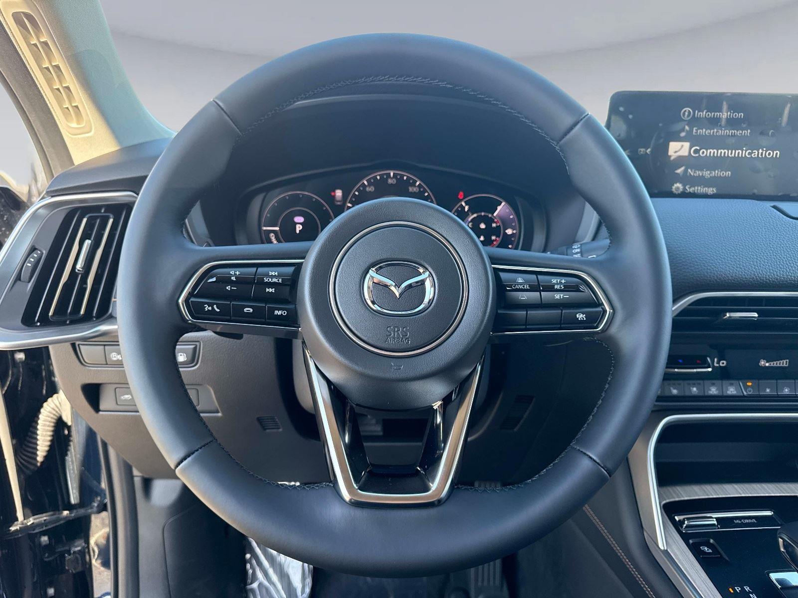 2026 MAZDA CX-90 PREFERRED