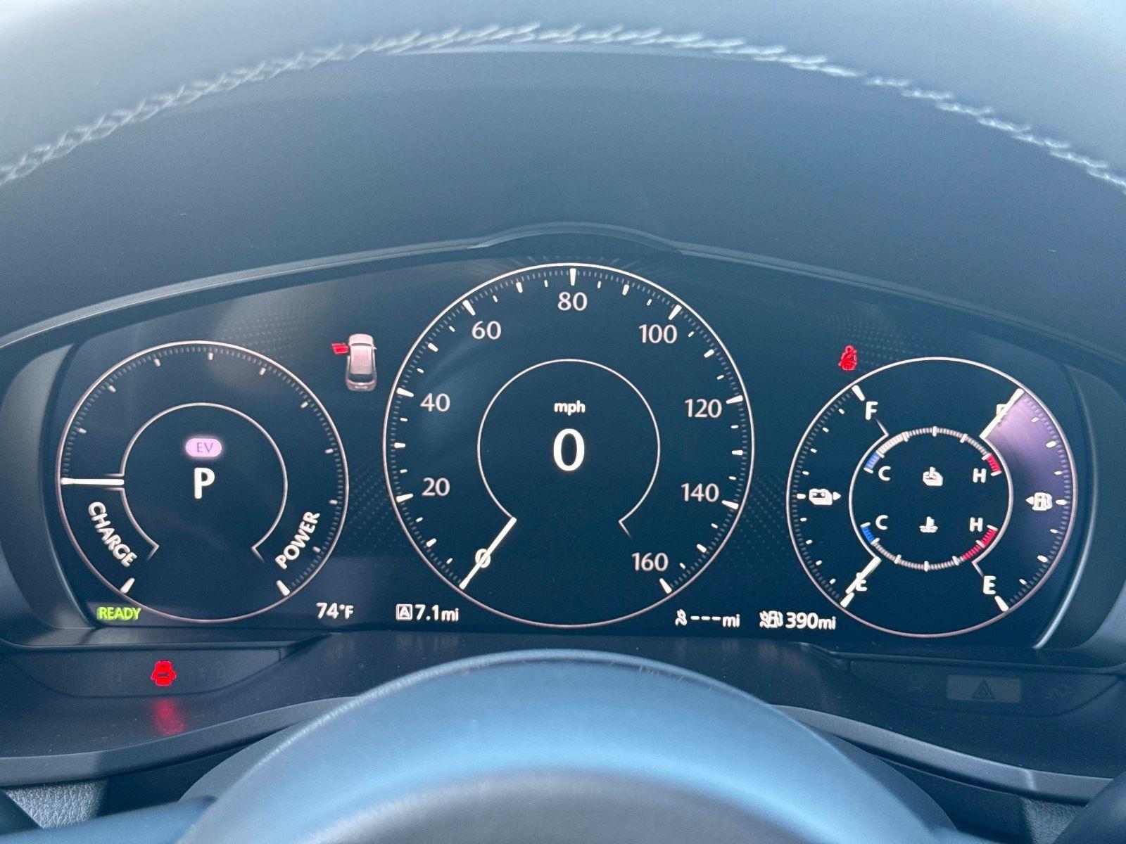 2026 MAZDA CX-90 PREFERRED