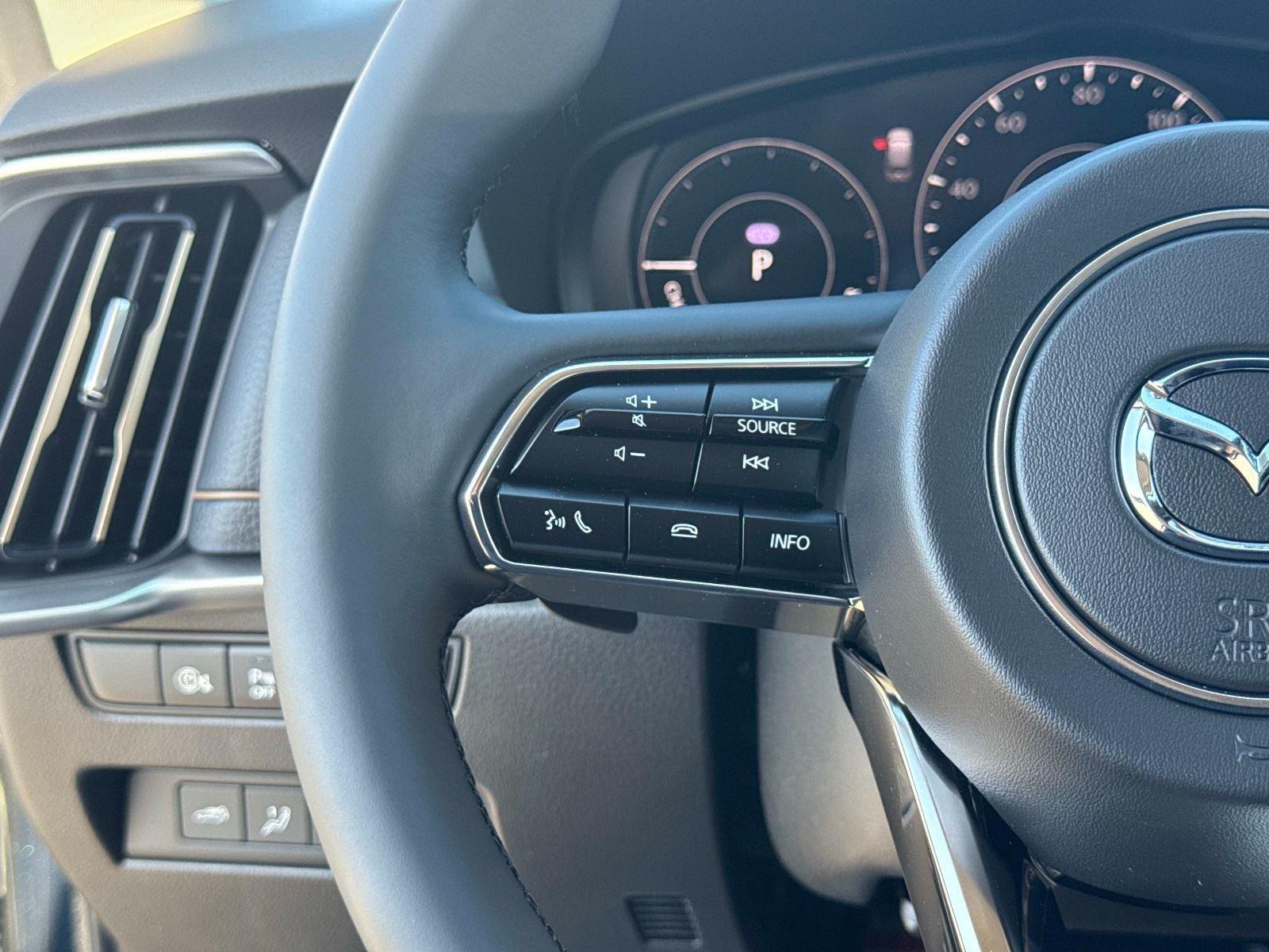 2026 MAZDA CX-90 PREFERRED