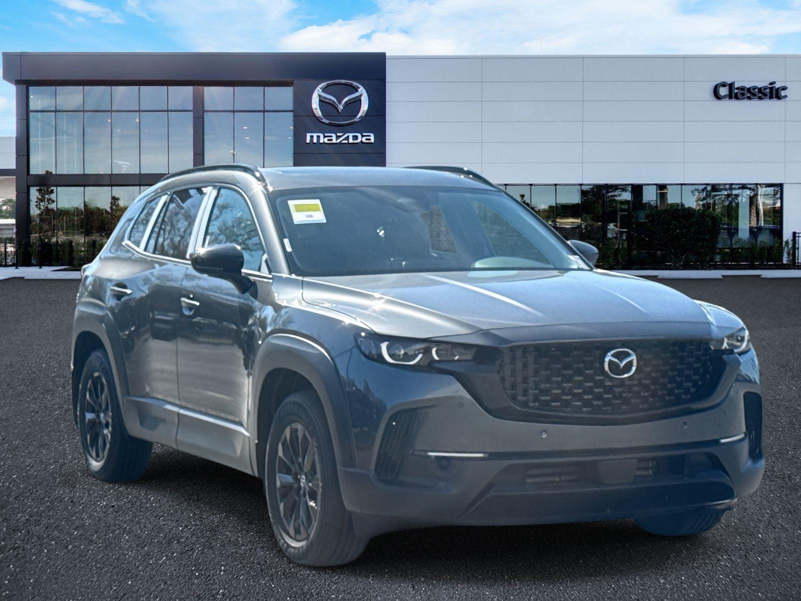 2026 Mazda CX-50 Hybrid Premium