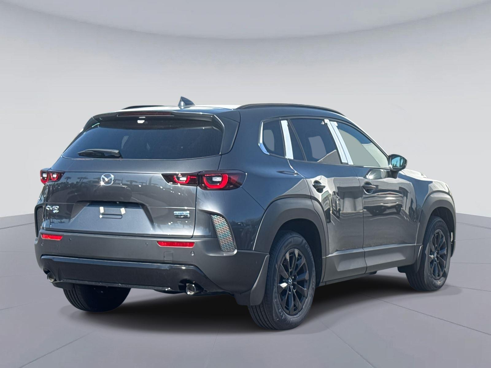 2026 Mazda CX-50 Hybrid Premium
