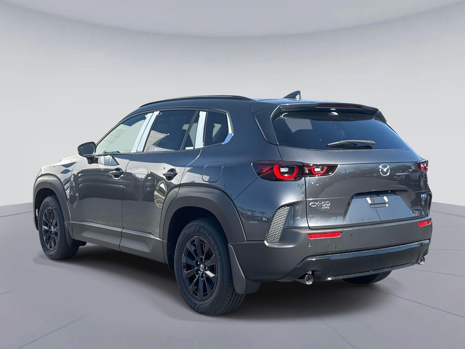 2026 Mazda CX-50 Hybrid Premium