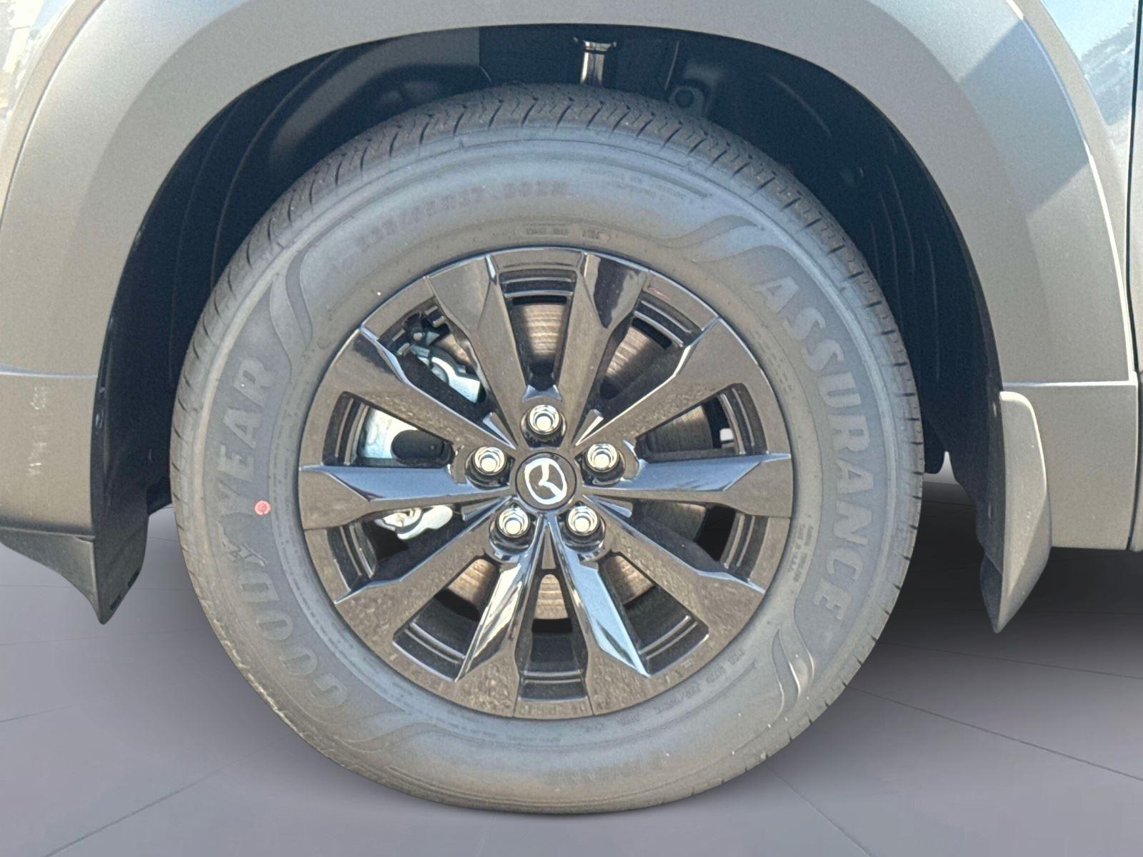 2026 Mazda CX-50 Hybrid Premium