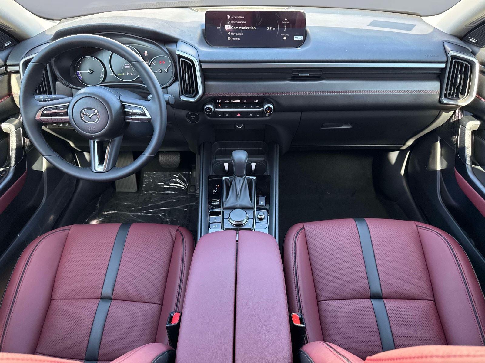 2026 Mazda CX-50 Hybrid Premium