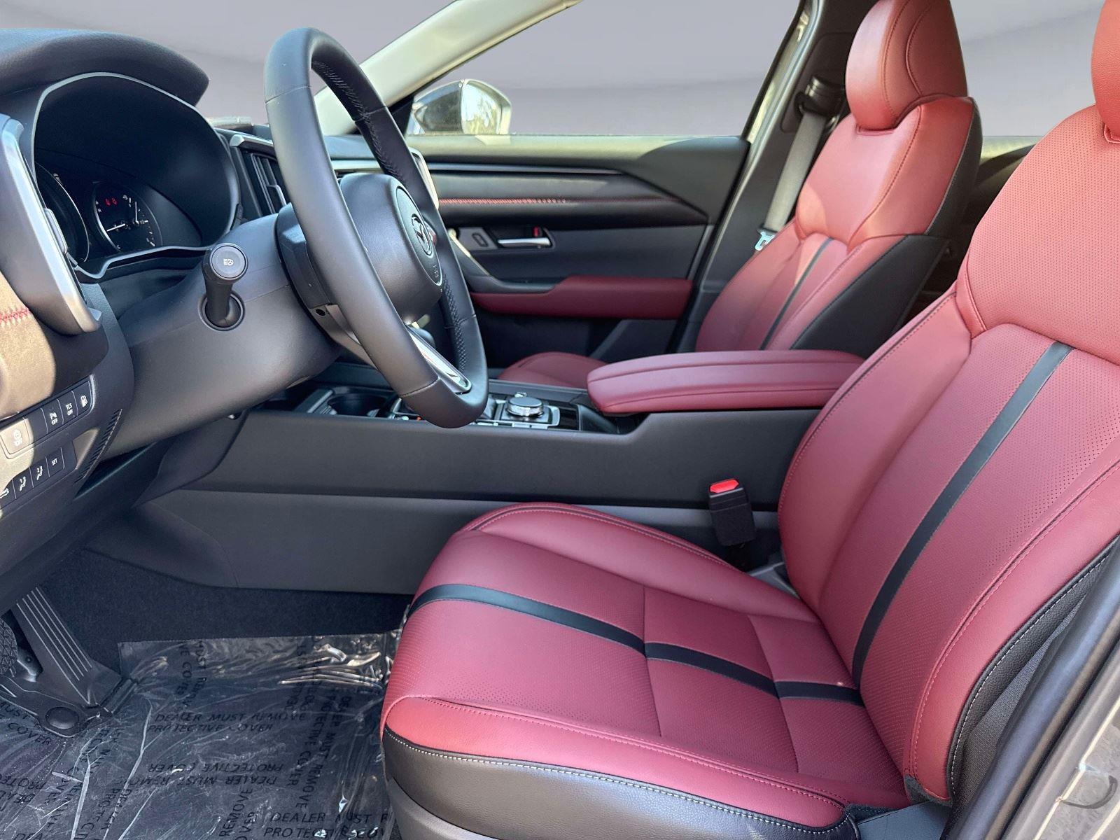 2026 Mazda CX-50 Hybrid Premium