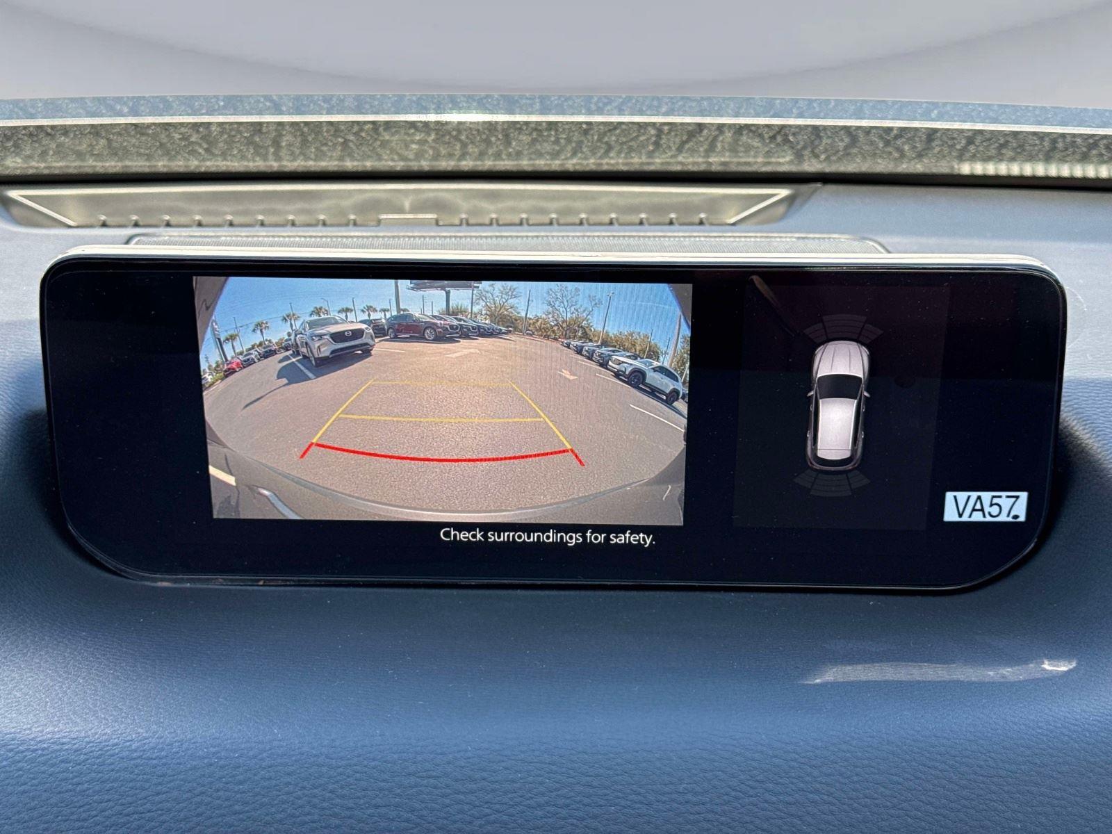 2026 Mazda CX-50 Hybrid Premium