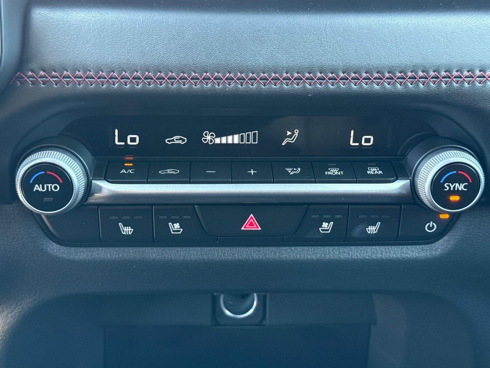 2026 Mazda CX-50 Hybrid Premium