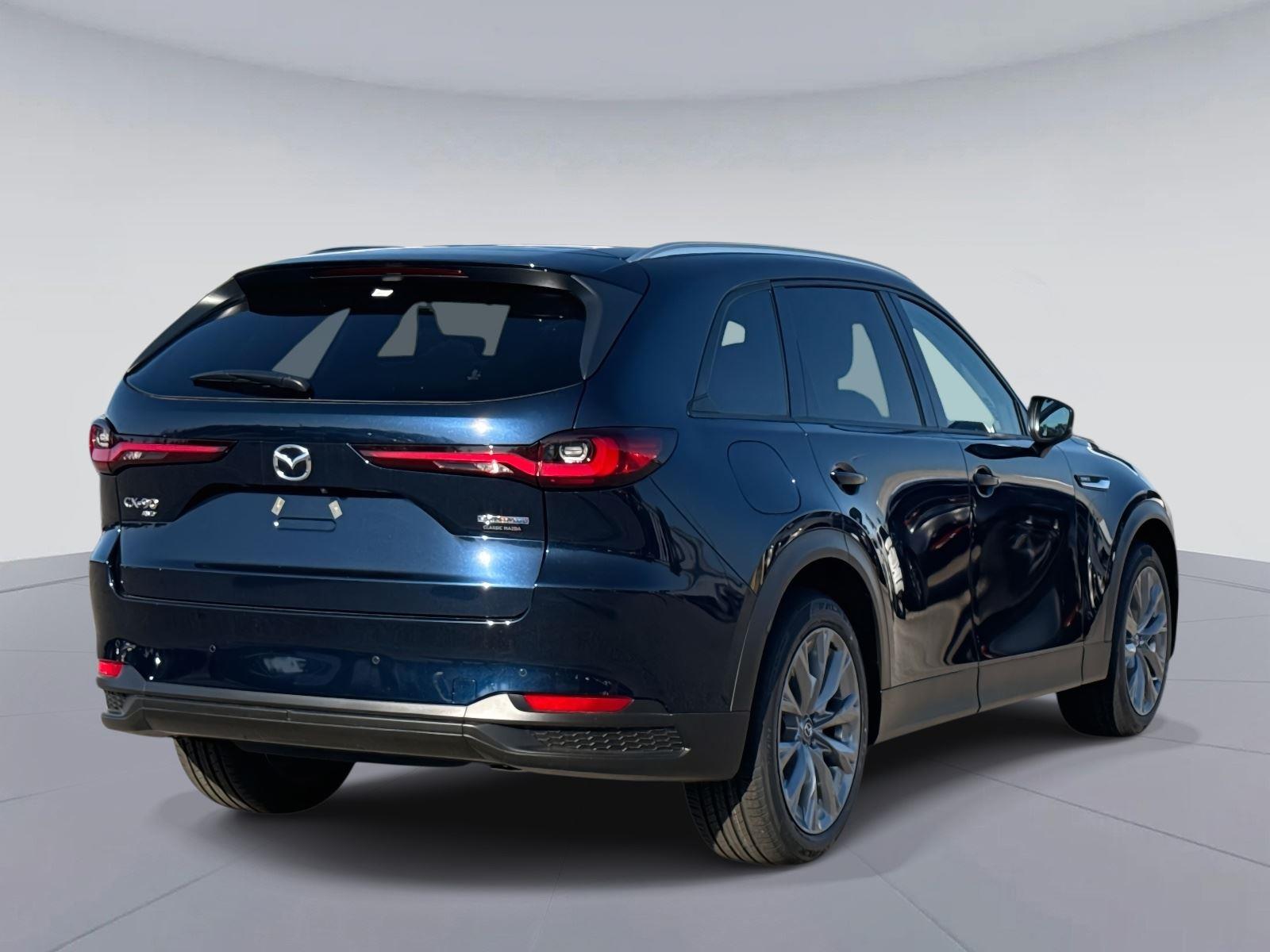 2026 MAZDA CX-90 PREFERRED