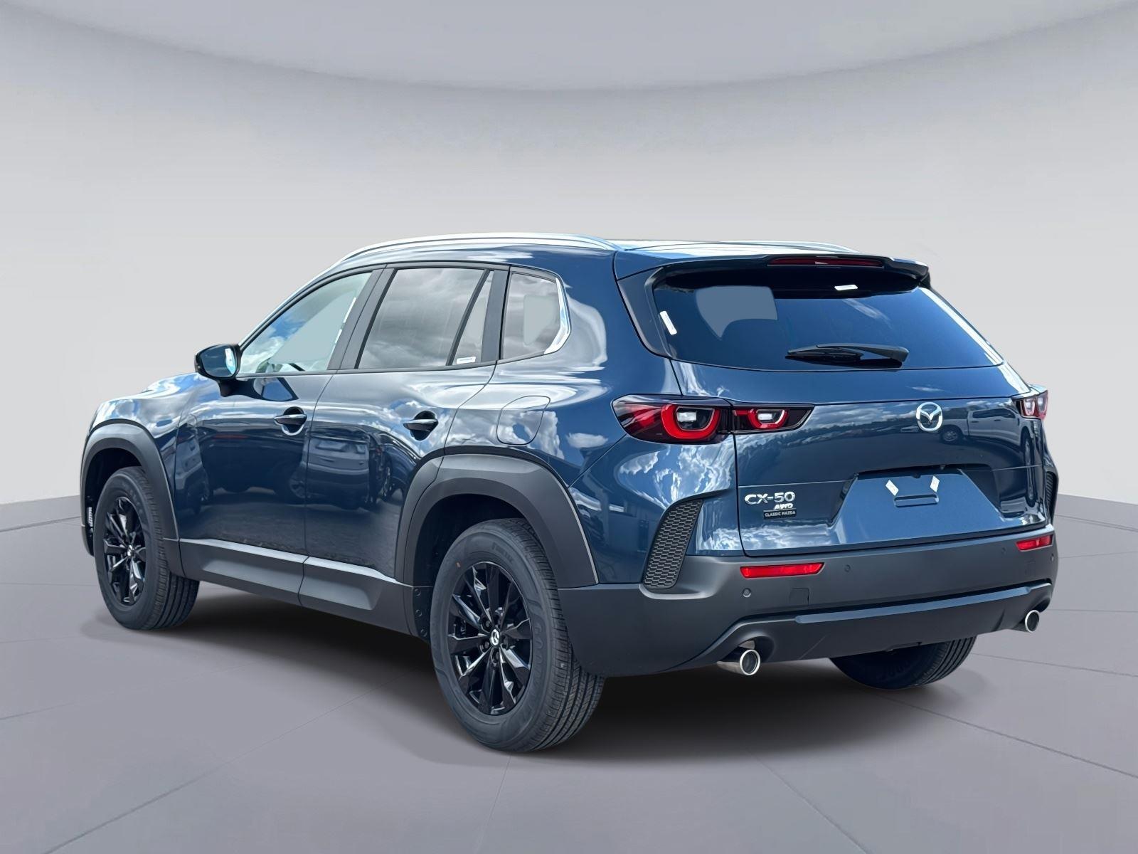 2026 MAZDA CX-50 SELECT