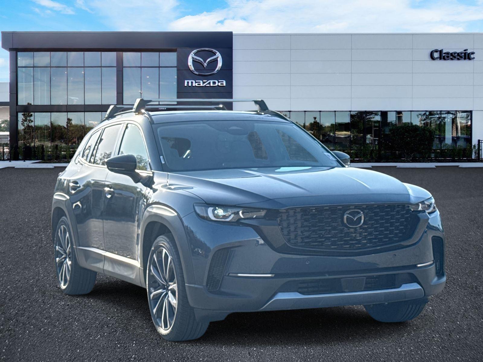 2026 MAZDA CX-50