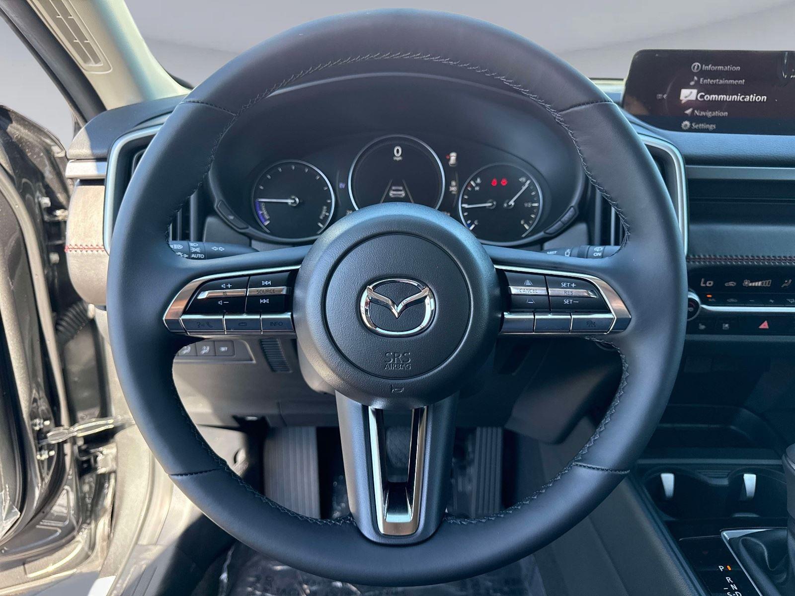 2026 Mazda CX-50 Hybrid Premium