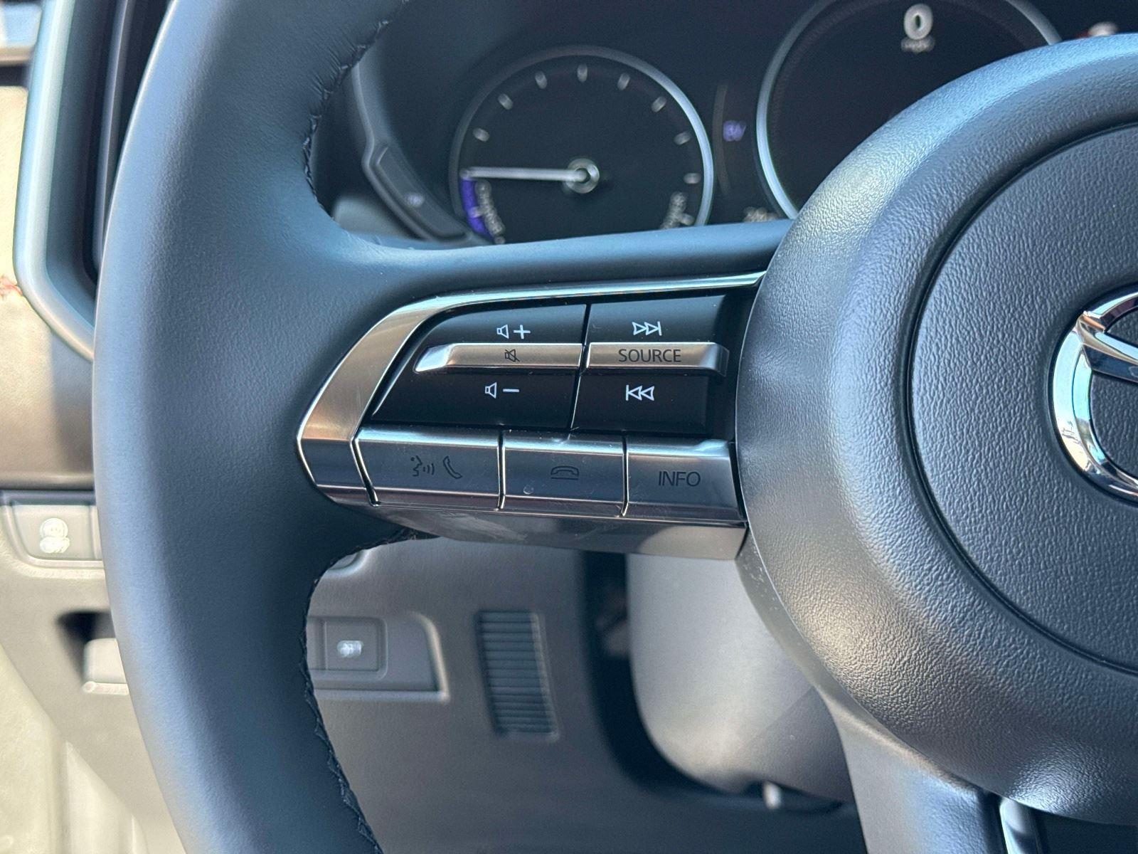 2026 Mazda CX-50 Hybrid Premium