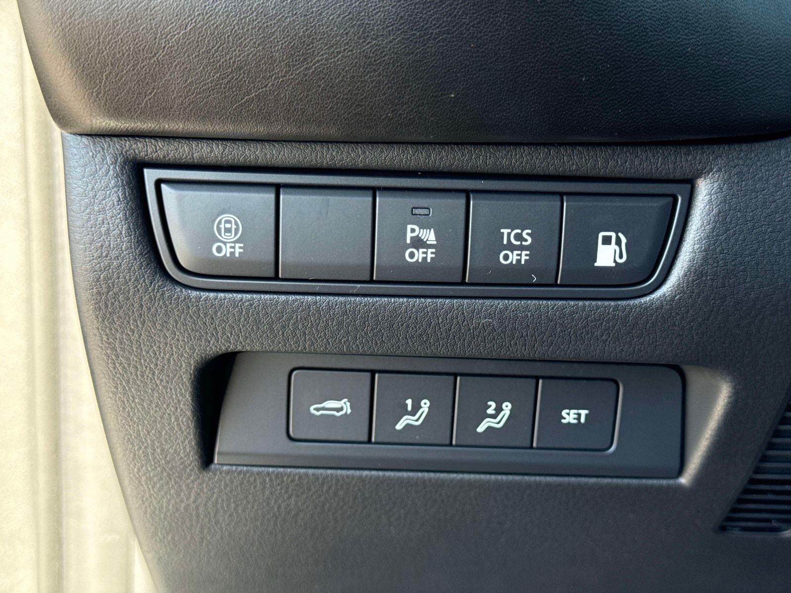 2026 Mazda CX-50 Hybrid Premium