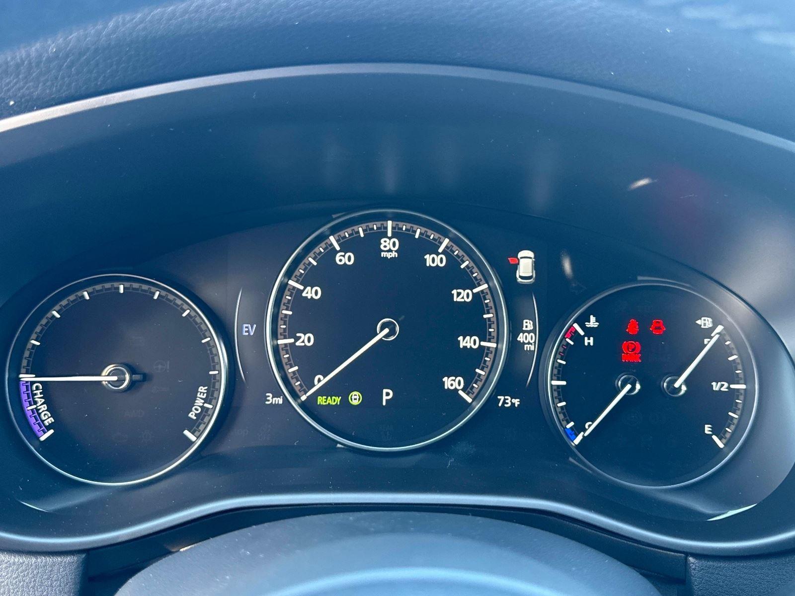 2026 Mazda CX-50 Hybrid Premium