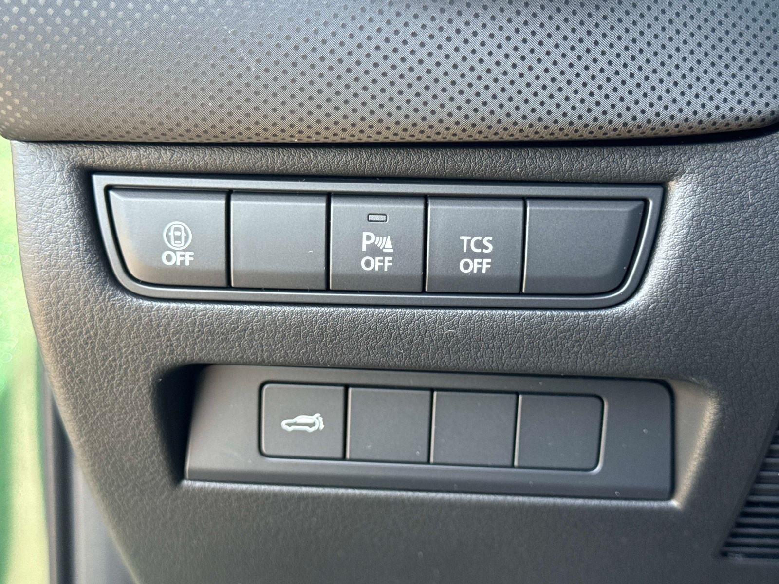 2026 MAZDA CX-50 PREFERRED