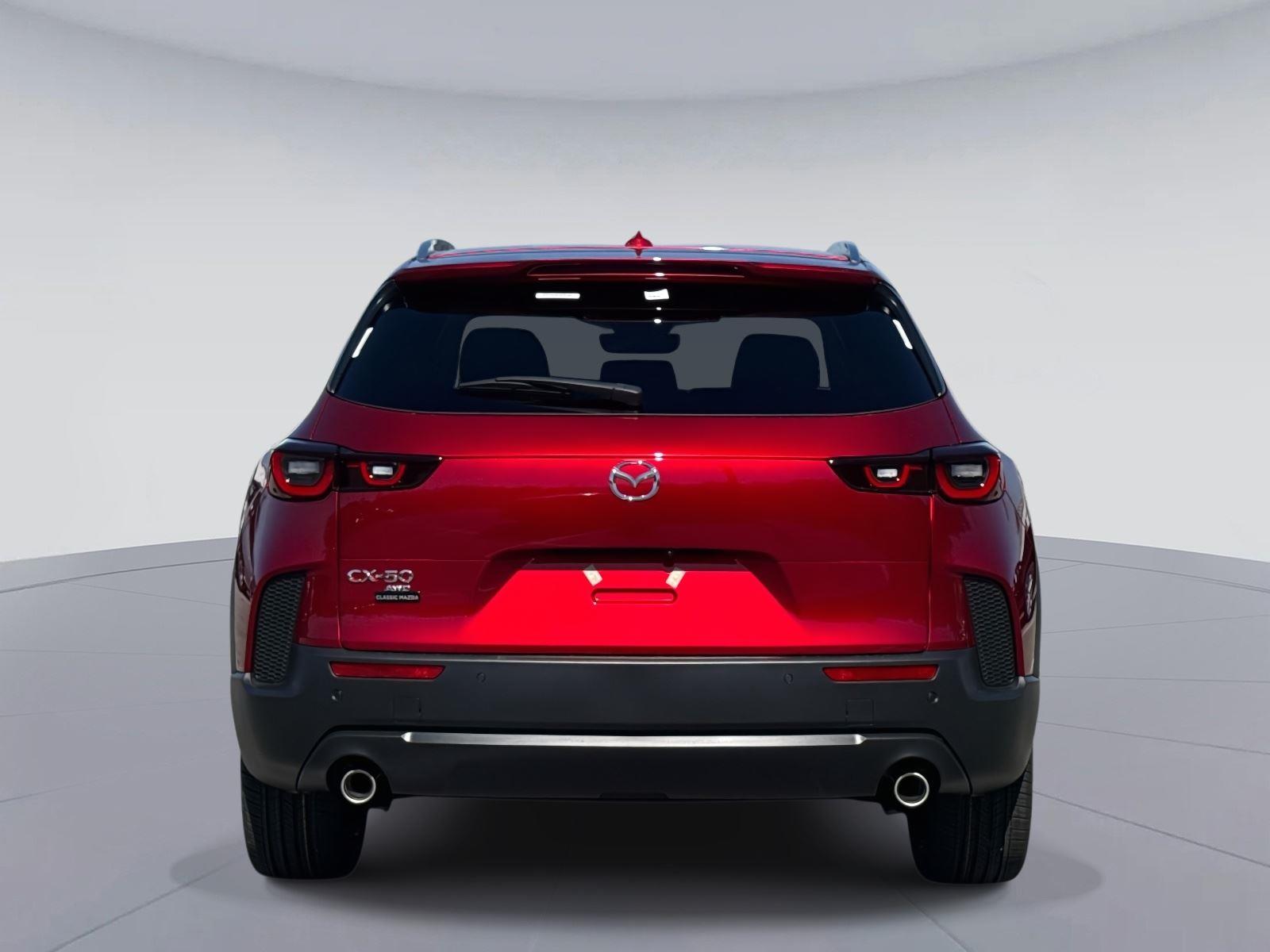 2026 MAZDA CX-50 PREMIUM