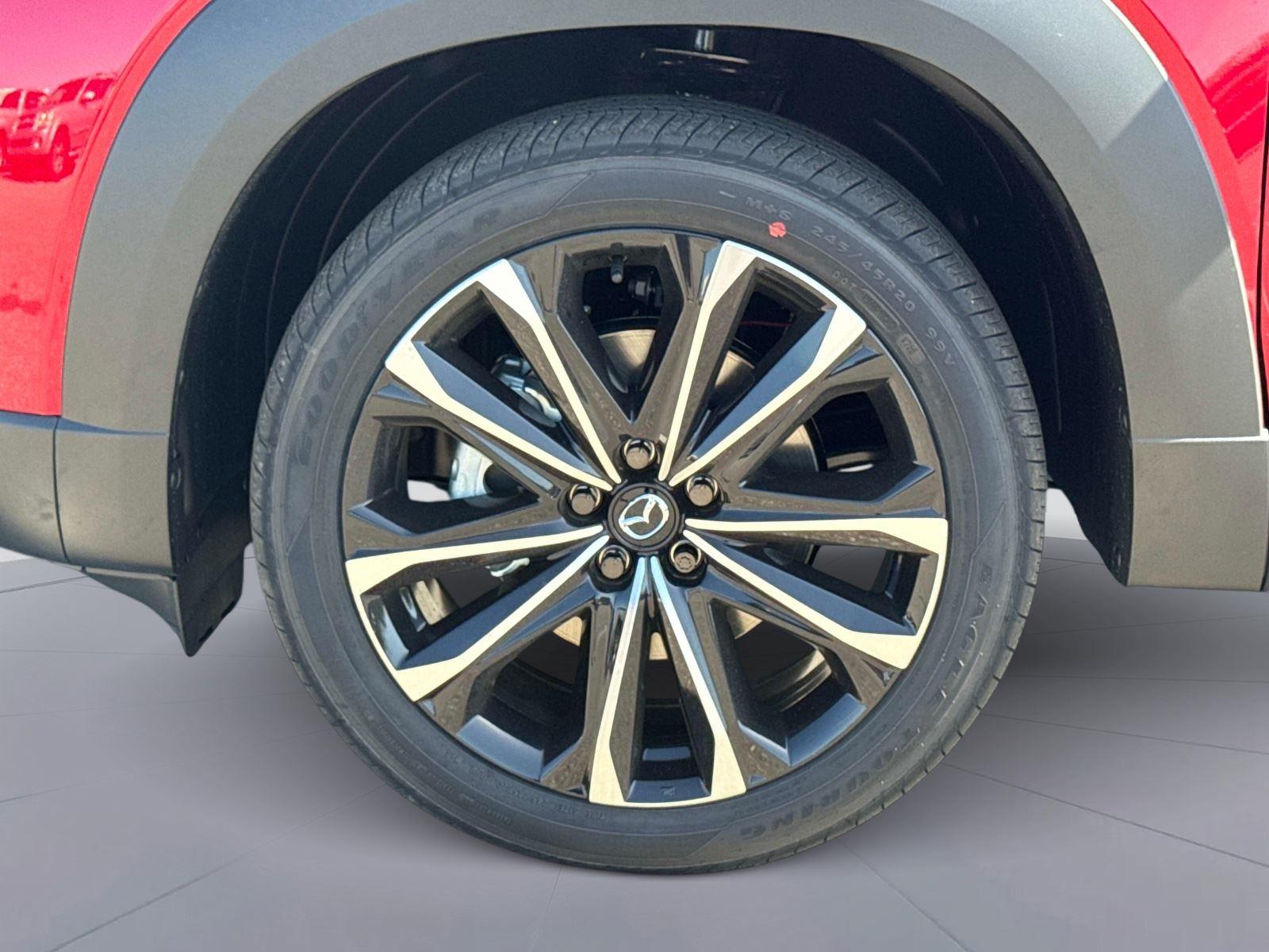 2026 MAZDA CX-50 PREMIUM