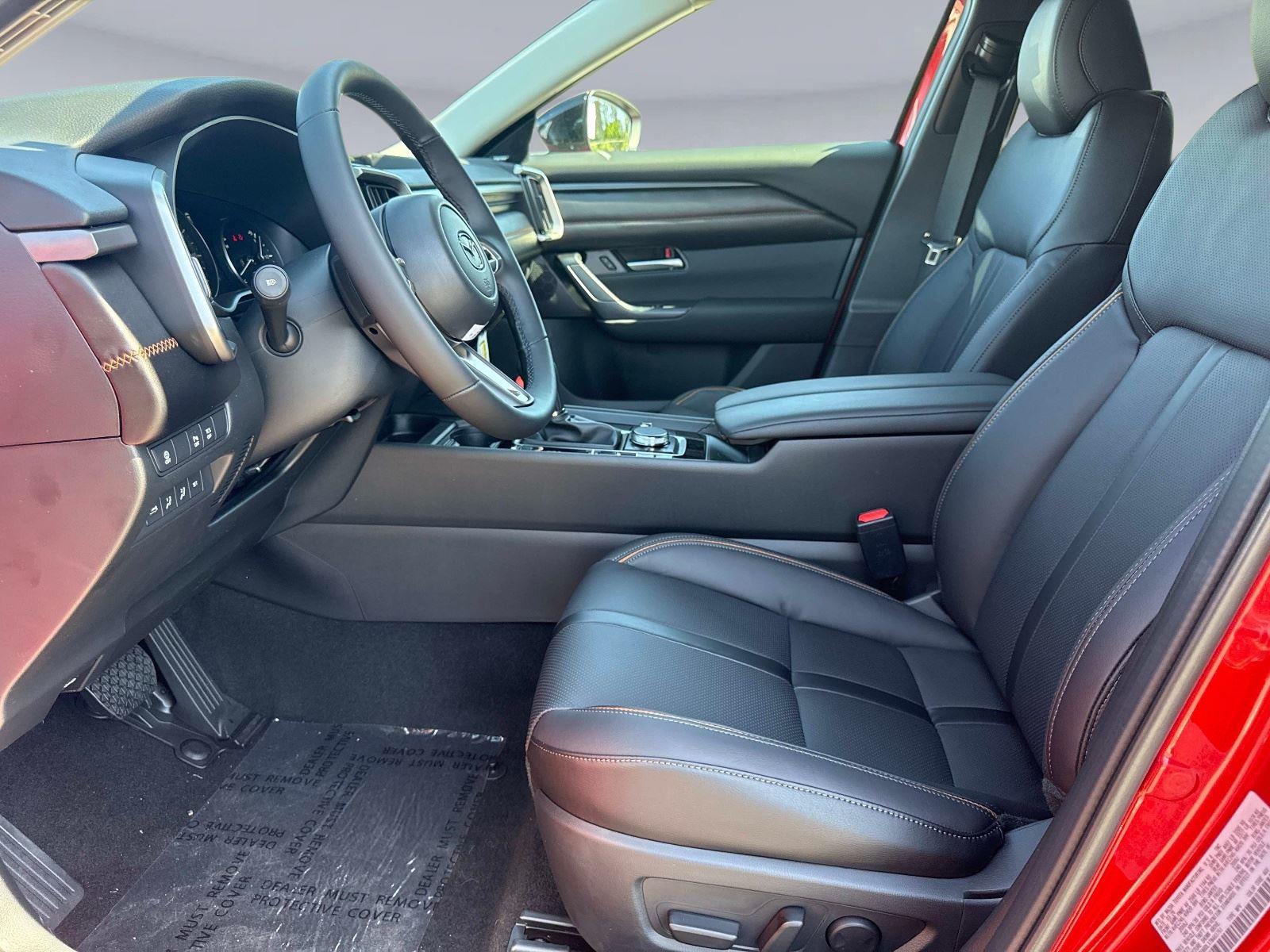 2026 MAZDA CX-50 PREMIUM