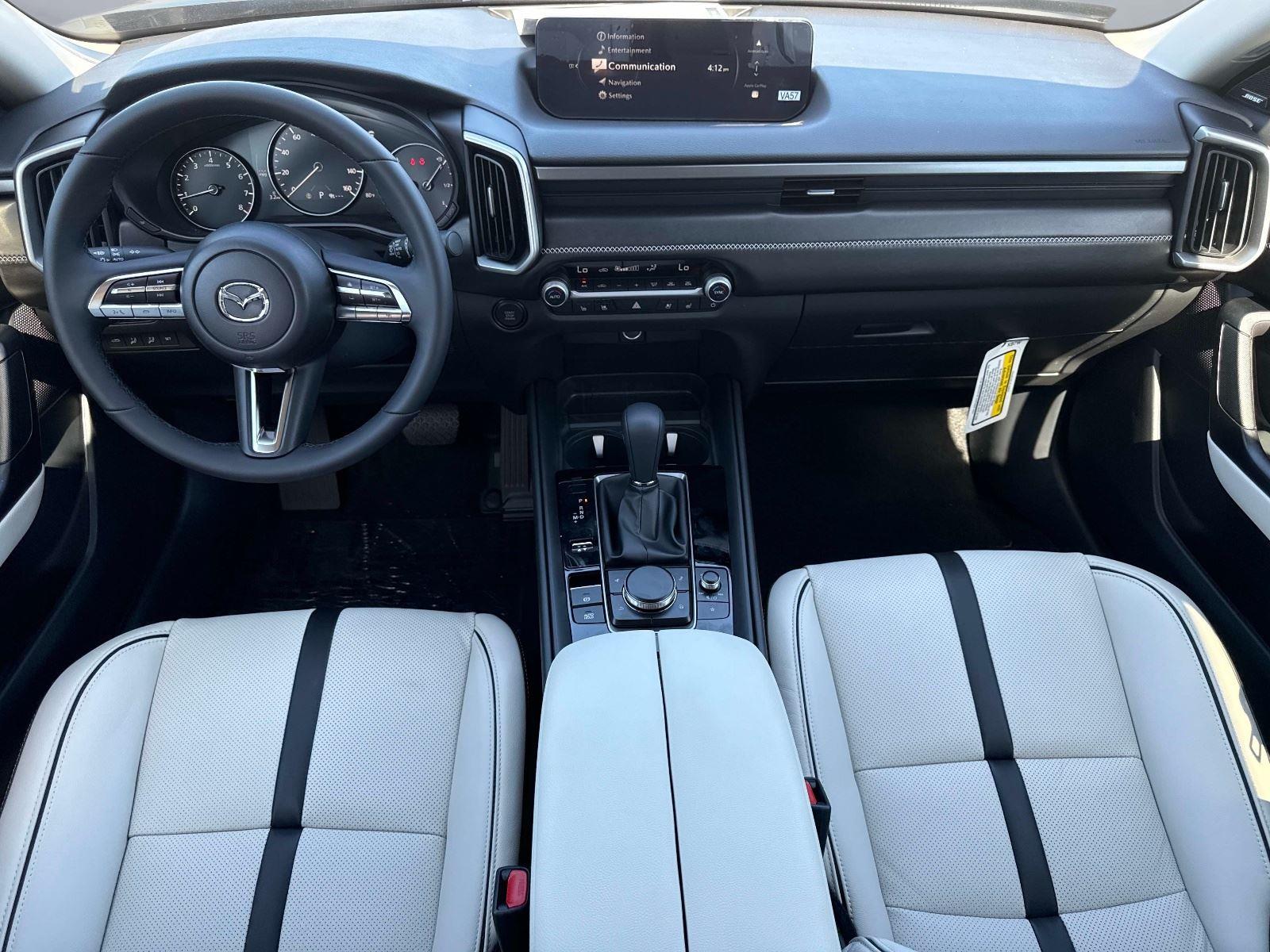 2026 MAZDA CX-50 PREMIUM