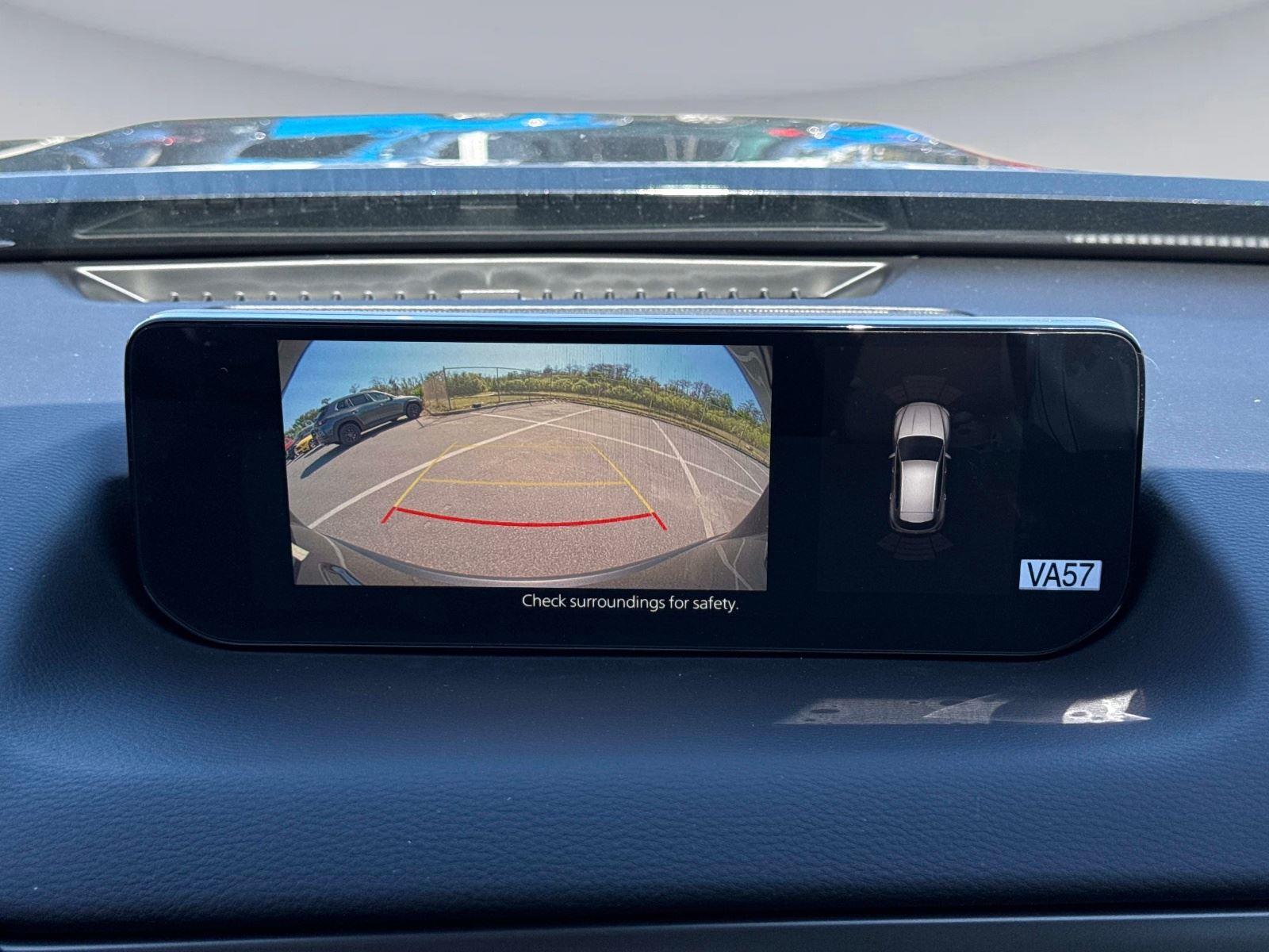 2026 MAZDA CX-50 PREMIUM