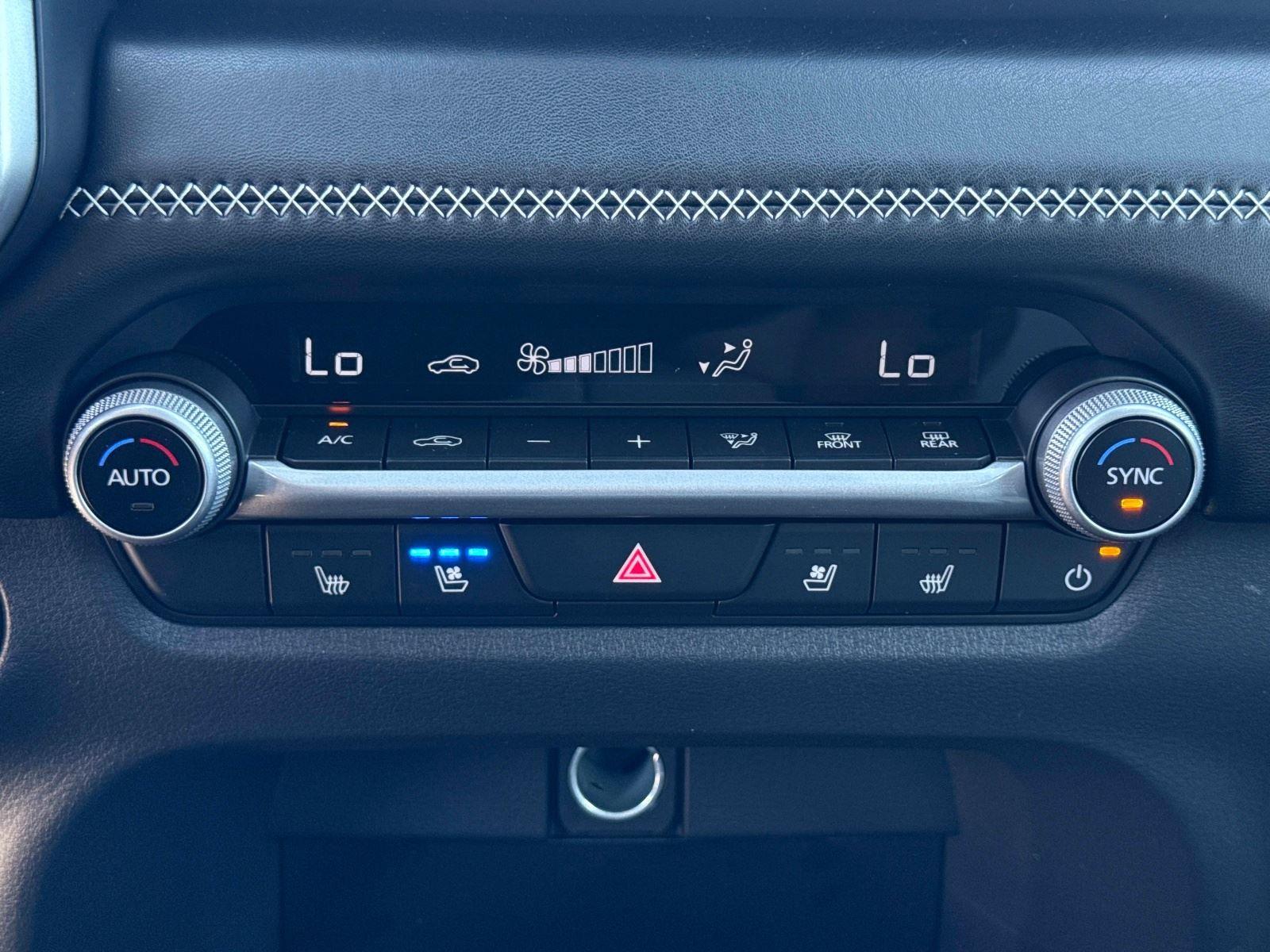 2026 MAZDA CX-50 PREMIUM