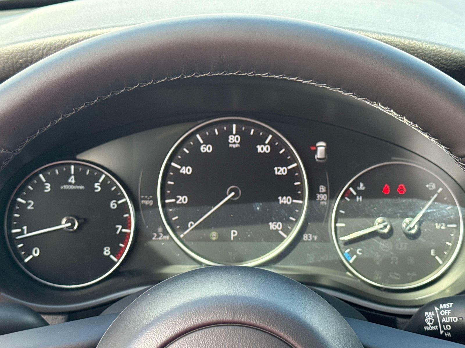 2026 MAZDA CX-50 PREFERRED