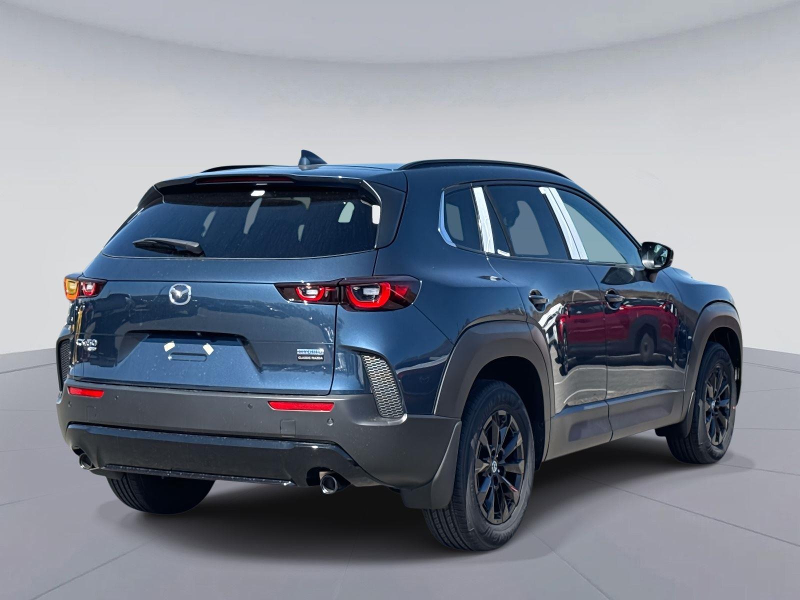 2026 MAZDA CX-50 PREFERRED