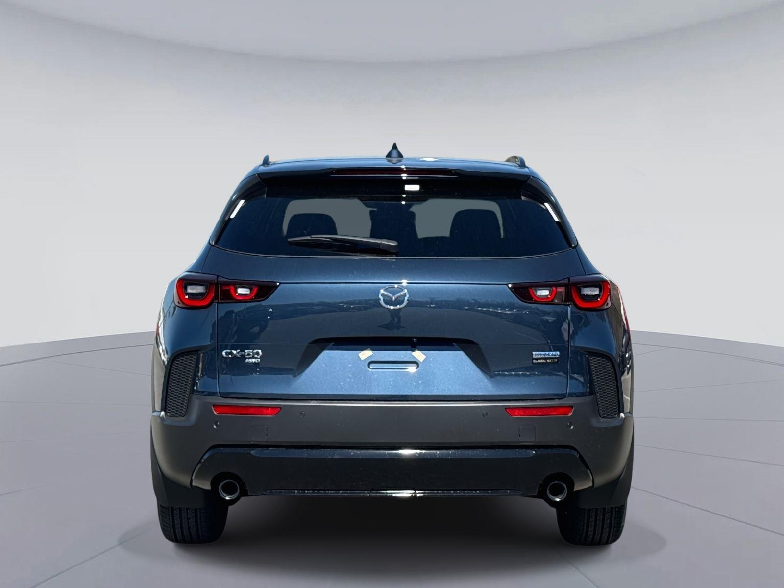 2026 MAZDA CX-50 PREFERRED