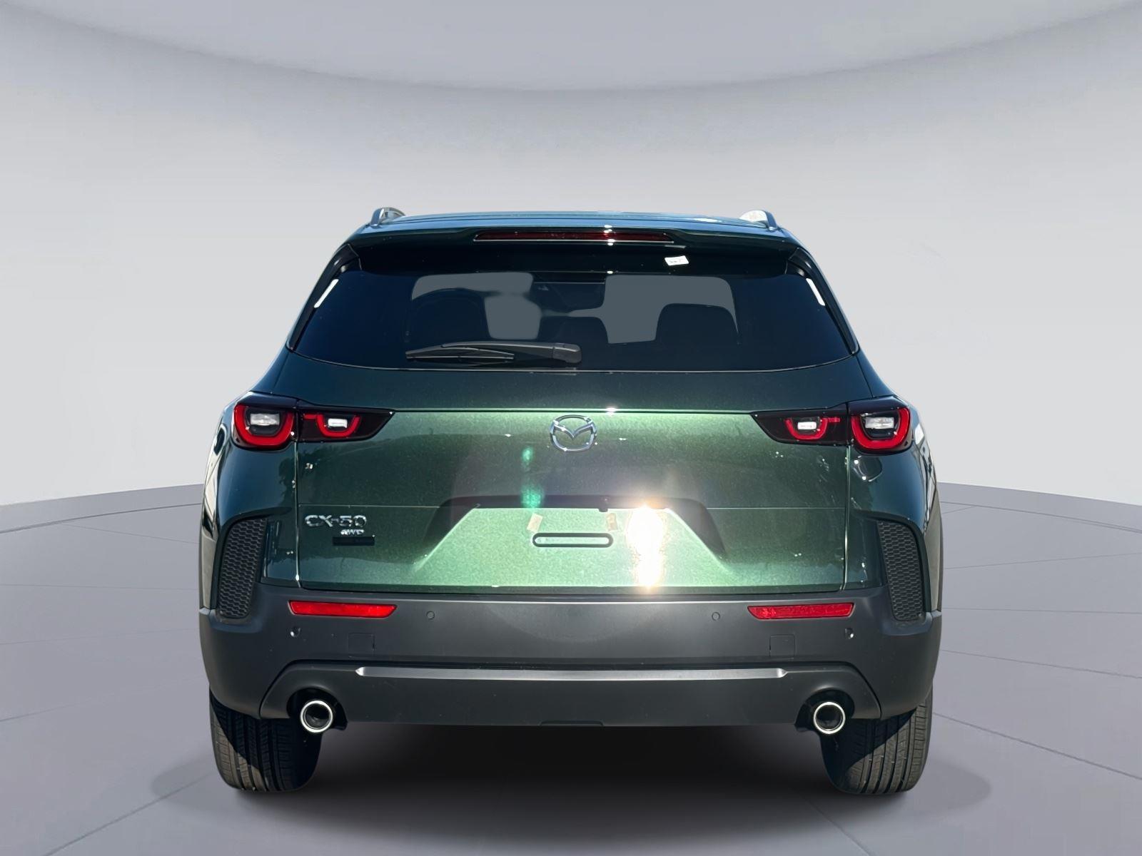 2026 MAZDA CX-50 PREFERRED