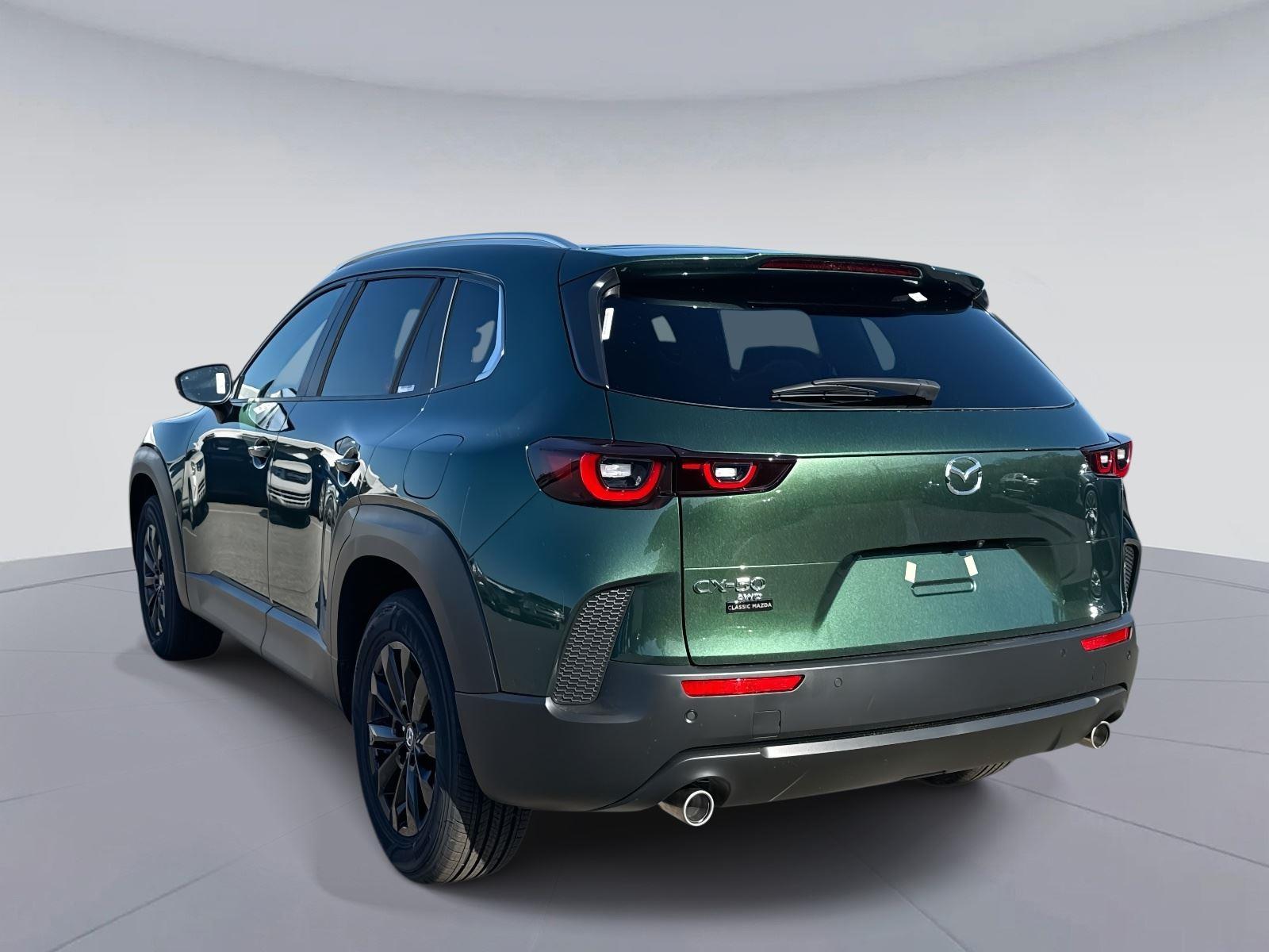 2026 MAZDA CX-50 PREFERRED