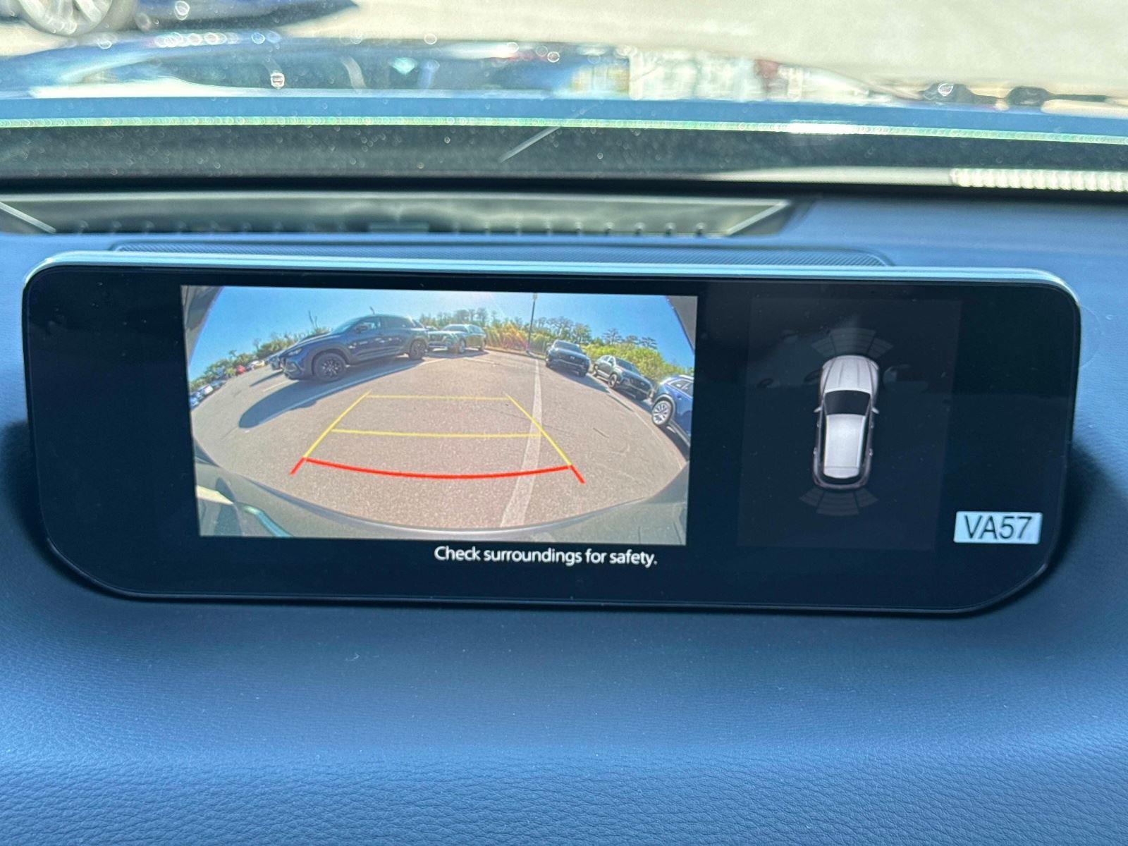 2026 MAZDA CX-50 PREFERRED