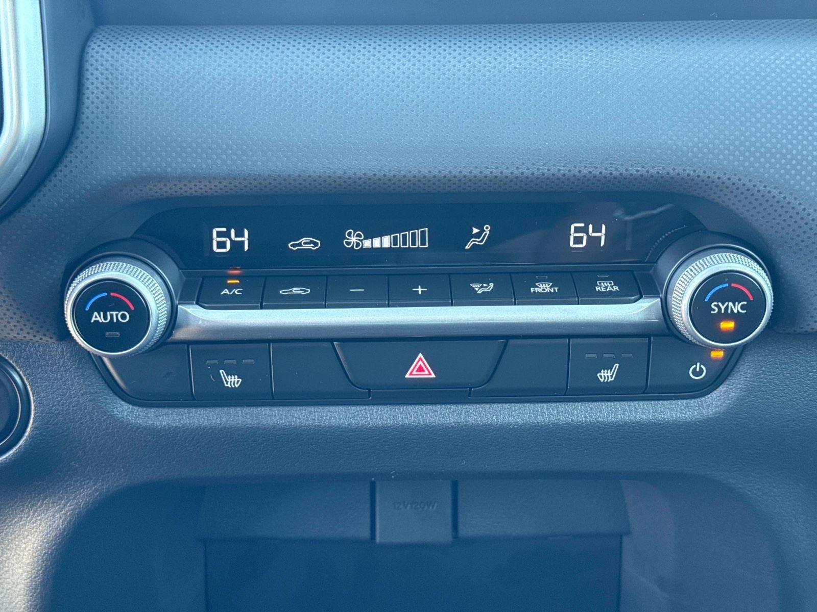 2026 MAZDA CX-50 PREFERRED