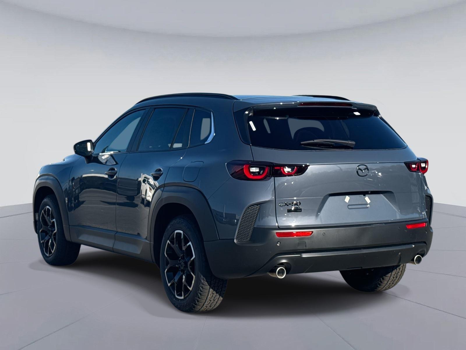 2026 Mazda CX-50 2.5 S Meridian Edition
