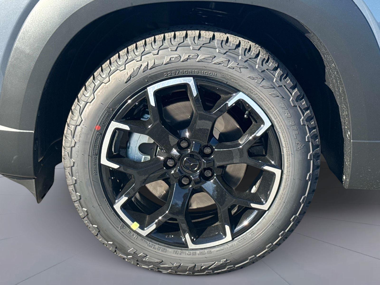 2026 Mazda CX-50 2.5 S Meridian Edition