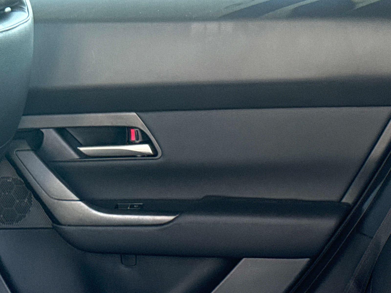 2026 Mazda CX-50 2.5 S Meridian Edition