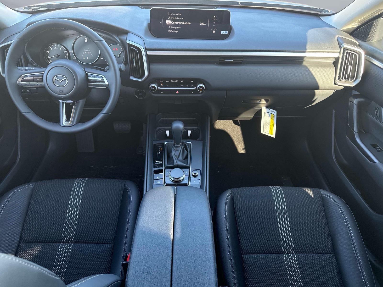 2026 Mazda CX-50 2.5 S Meridian Edition