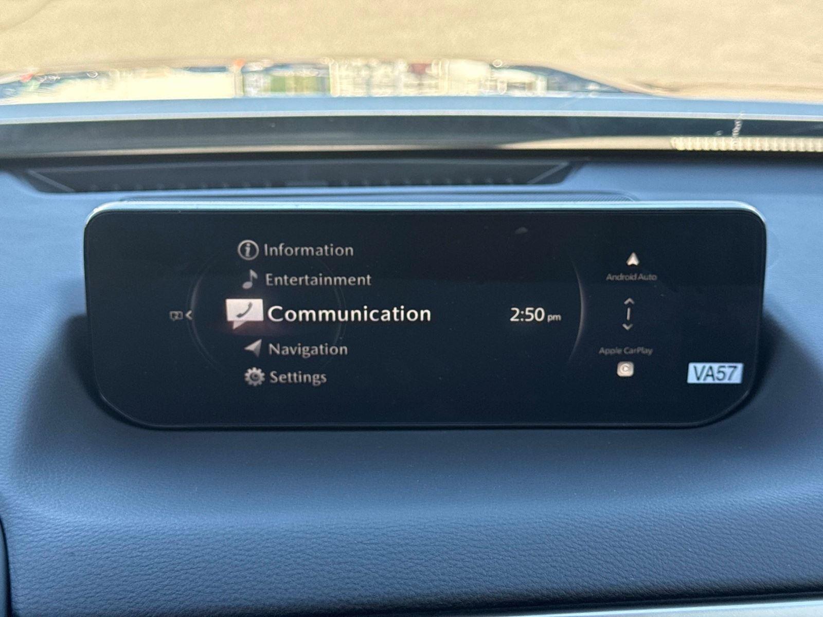 2026 Mazda CX-50 2.5 S Meridian Edition