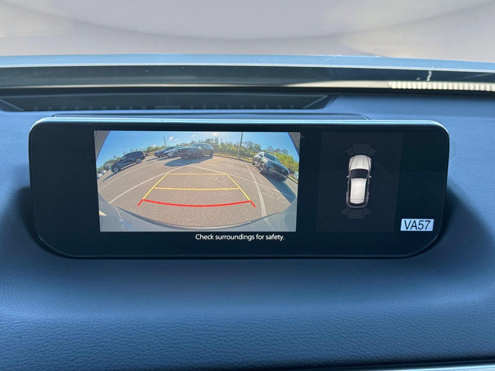 2026 Mazda CX-50 2.5 S Meridian Edition