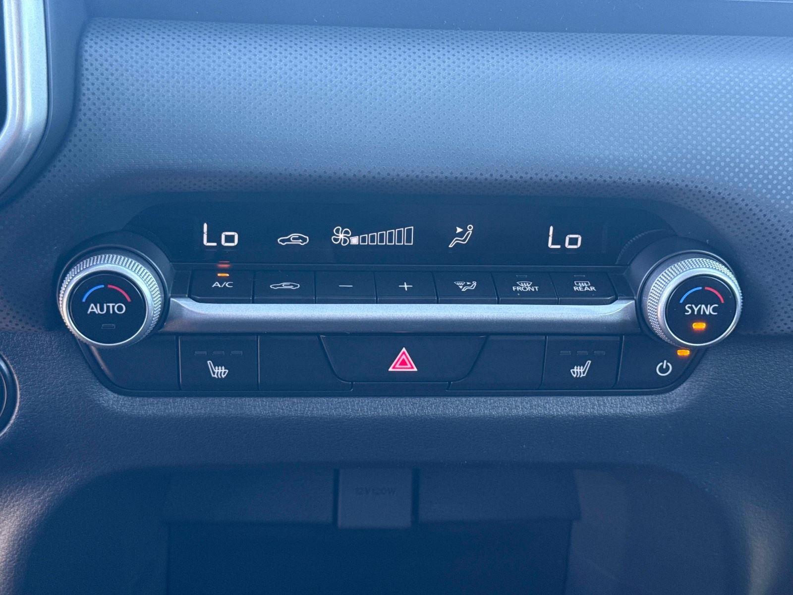 2026 Mazda CX-50 2.5 S Meridian Edition