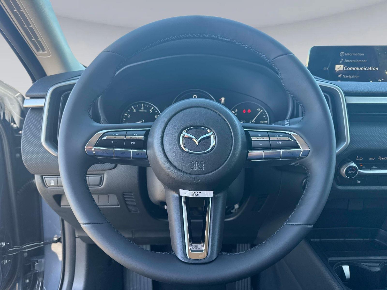 2026 Mazda CX-50 2.5 S Meridian Edition